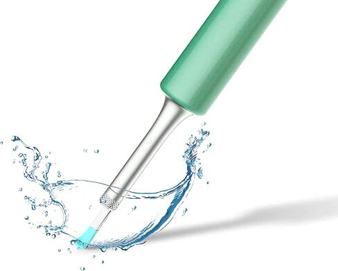 Bebird استبدال طرف الأذن، 8 قطع ملعقة أذن سيليكون مقاومة للماء لتنظيف الأذن مع الكاميرا، نصائح BEBIRD الأصلية لتنظيف الأذن متوافقة مع M9 Pro/X11 Pro/C3 Pro/K10/X17 Pro/T5/A2/B2 Pro in Kuwait