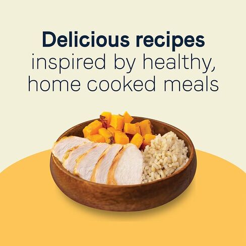 Canidae وعاء متوازن من طعام القطط الرطب، وصفة الدجاج والقرع، 3 أونصة. (القضية رقم 24) in Kuwait