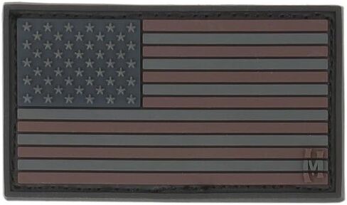 Maxpedition Gear Small USA Flag Patch in Saudi Arabia