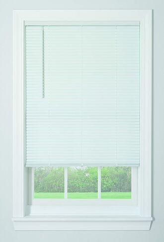 Bali Blinds 76-2601-05 Window Covering, 35" X 64", White in Kuwait
