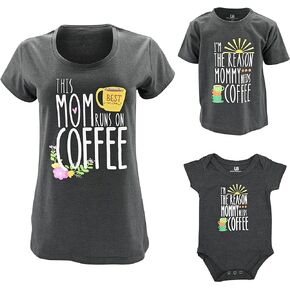 Unique Baby Mommy and Me Shirts You are My Sunshine