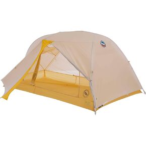 Big Agnes Tiger Wall UL Ultralight Tent with UV-Resistant Solution Dyed Fabric