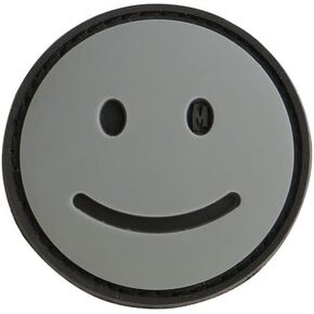 Maxpedition Gear Happy Face Patch in Saudi Arabia