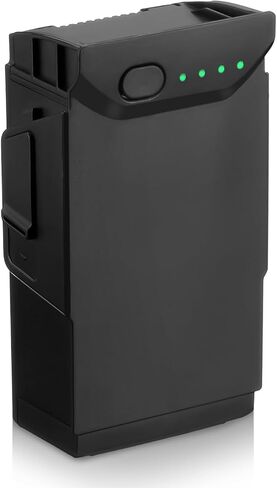 بطارية FirstPower Mavic Air بقدرة 2375 مللي أمبير في الساعة، بطارية طيران ذكية متوافقة مع طائرة DJI Mavic Air Drone، أقصى زمن طيران يصل إلى 21 دقيقة in Kuwait