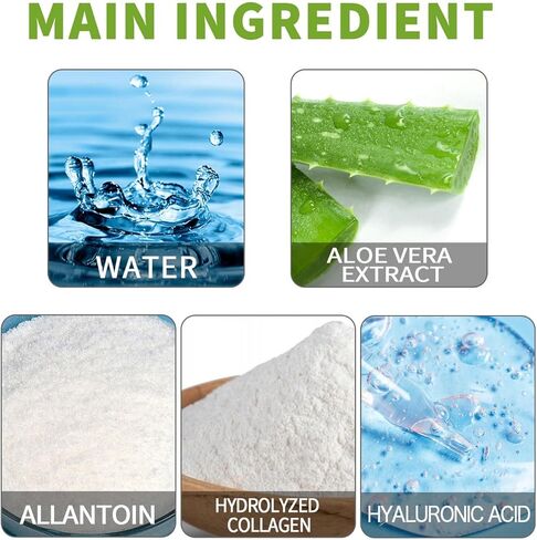 3 قطع من مصل إصلاح الندبات المتقدم من Goopgen، مصل إصلاح الندبات من الدرجة الطبية من Goopgen، إصلاح الندبات، لجميع أنواع الندبات، وخاصة ندبات حب الشباب، وعلامات تمدد دهون البطن والندبات الجراحية (30 مل) in Kuwait