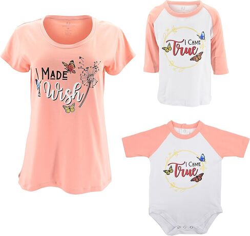 Unique Baby Mommy and Me Shirts You are My Sunshine in Saudi Arabia