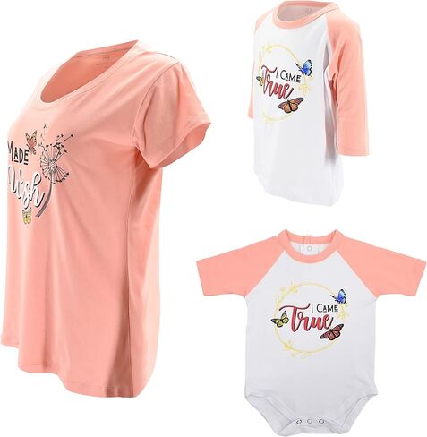 Unique Baby Mommy and Me Shirts You are My Sunshine in Saudi Arabia