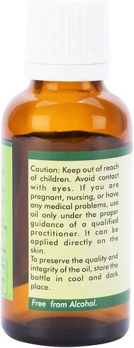 Kalonji Oil | Nigella Sativa | For Hair Growth | Pure Kalonji Oil | 100% Pure Natural | Cold Pressed Kalonji Oil | 30ml | 1.01oz By R V Essential in Saudi Arabia