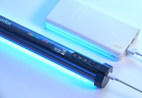 Godox TL30-K2 RGB Tube Light 2-Light Kit in Saudi Arabia