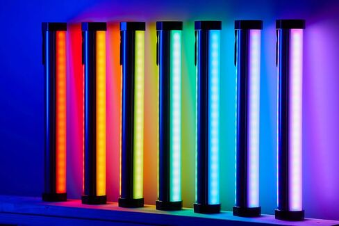 Godox TL30-K2 RGB Tube Light 2-Light Kit in Saudi Arabia