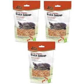 Zilla Reptile Munchies River Shrimp 2 Ounces - PDS-096316099524 in Saudi Arabia