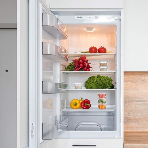 60 قطعة من حاويات تخزين طعام الأطفال الصغار خالية من البيسفينول A ومانعة للتسرب و2 ملصق أبيض لتخزين طعام الأطفال أو الوجبات الخفيفة من لويم in Kuwait