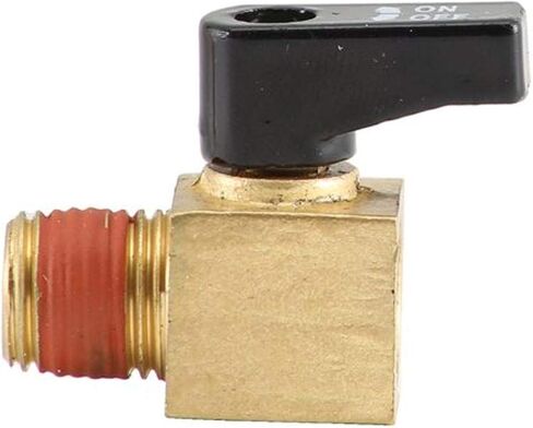 Bostitch BTFP72327 Ball Type Drain Valve in Saudi Arabia