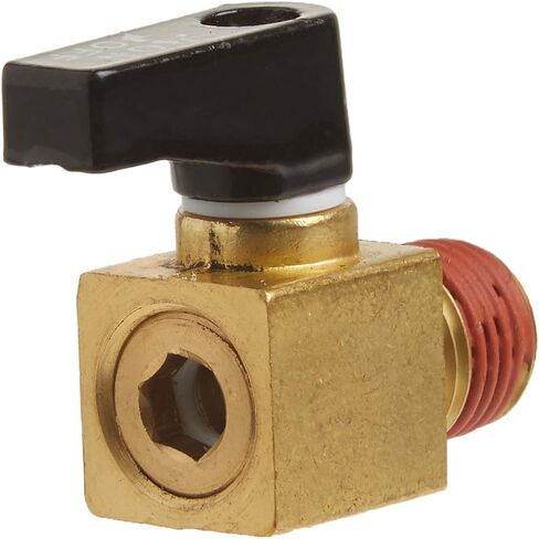 Bostitch BTFP72327 Ball Type Drain Valve in Saudi Arabia