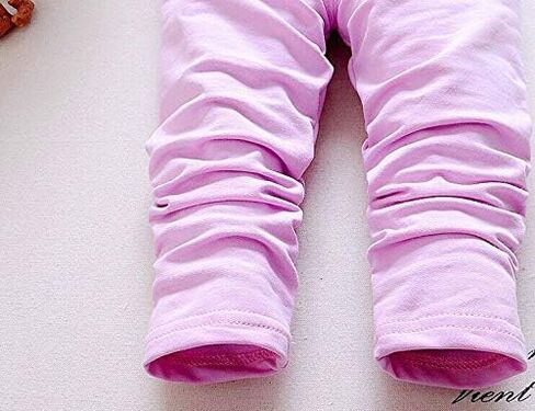 Yao Infant Little Baby Girls Clothing Set 2 Pieces Set Long Sleeve T Shirt and Skirt Pants in Saudi Arabia