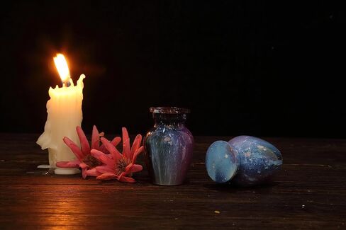 Small Urns for Human Ashes - Set of 2, Mini Keepsake Exquisite and Beautiful Urn Give Your Deepest Thoughts to Those You Love in Kuwait