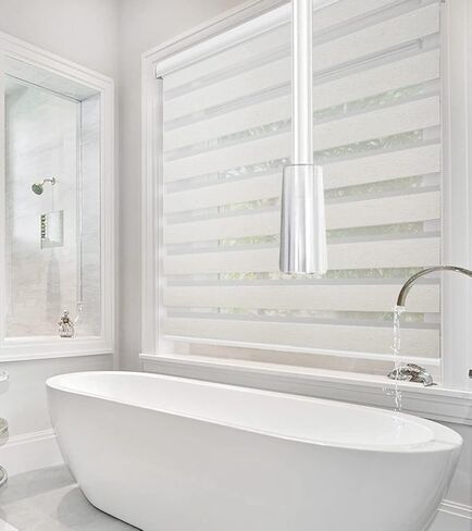 استبدال عصا Blind Tilt Wand مع خطاف وقبضة ، استبدال عصا الستائر الرأسية 4 قطع in Kuwait