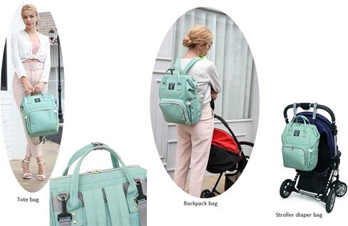 حقيبة ظهر للحفاضات حقيبة ظهر للطفل حقيبة ظهر للحفاضات حقيبة أطفال حقائب حفاضات لطفلة طفل رضيع حقيبة حفاضات حقائب أطفال للبنات للأولاد حقيبة الأم حقيبة ظهر حقائب حفاضات حقيبة حفاضات الطفل حقيبة ظهر للحفاضات in Kuwait