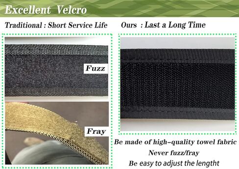 ZENGSUSU حزام واجب تكتيكي لإنفاذ القانون للخصر 30-45 بوصة، حزام فيلكرو قابل للتعديل بقياس 2.1 بوصة مع 2 من حراس الحزام in Kuwait