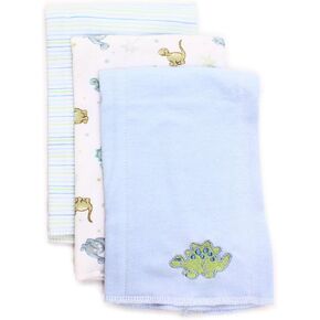 ملابس لتجشؤ الرضّع من القطن بنسبة 100%، 3 عبوات للأطفال الأولاد من سبا سيلك in Kuwait