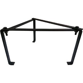 14 Inch Camping Tripod for Cooking, Camping Cooking Stand, Tripod Grill, Fire Tripod for Cooking, Cast Iron Stand, Dutch Oven Stand, Fire Pit Stand, Dutch Oven Tripod, Cooking Tripod for Campfire in Saudi Arabia
