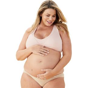 Cake Maternity Lotus Pumping Bra Hands Free, Maternity Sports Bra