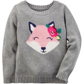 Carter's Baby Girls' Sweater 235g445 in Saudi Arabia