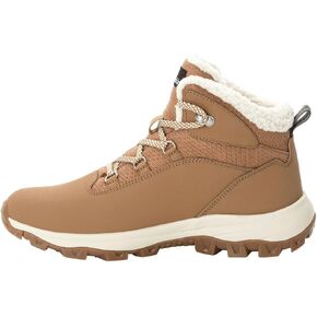 حذاء المشي لمسافات طويلة Everquest Texapore Mid W للسيدات من Jack Wolfskin