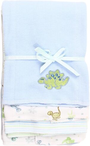 ملابس لتجشؤ الرضّع من القطن بنسبة 100%، 3 عبوات للأطفال الأولاد من سبا سيلك in Kuwait