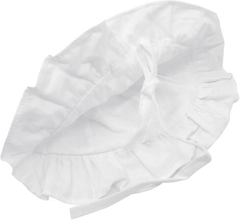 Adorable Baby Girls Floppy Hat Floral Embroidered Hollow Wide Brim SPF 50+ Hat in Saudi Arabia