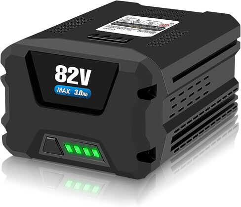 JIALIPOK 3.0Ah Lithium Ion Replacement for Briggs & Stratton Snapper XD 82V Battery BSB2AH82 BSB3AH82 BSB4AH82 BSB5AH82 1760514 in Kuwait