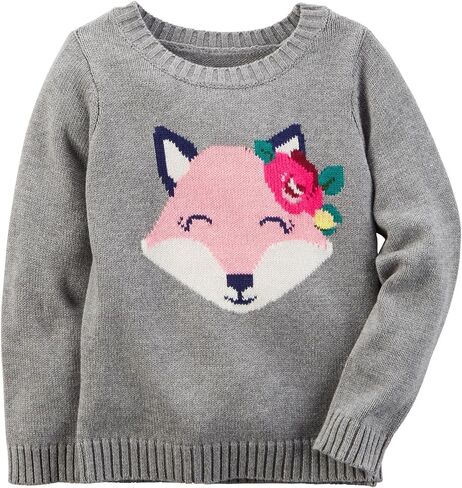Carter's Baby Girls' Sweater 235g445 in Saudi Arabia