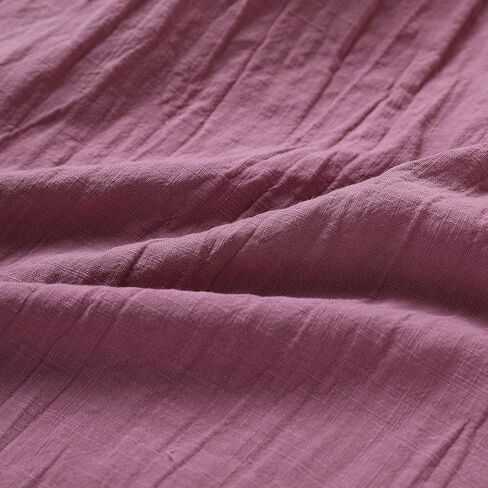 USKIDKK فستان صيفي للفتيات الصغيرات من القطن والكتان للأطفال فساتين حفلات الشاطئ بدون أكمام in Kuwait