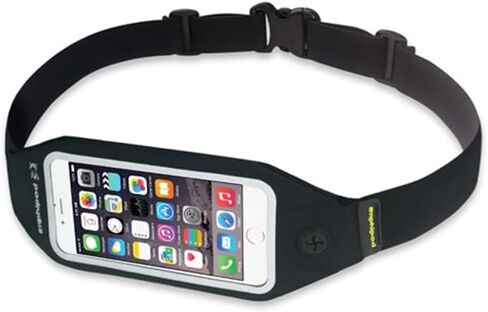 Amphipod Smartview Waistpack, Black, One Size in Saudi Arabia