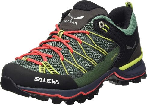 حذاء Ws Mountain Trainer Lite Gore-tex للرحلات والمشي لمسافات طويلة للنساء من Salewa in Kuwait