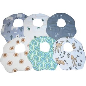 Oioboio muslin baby bibs in Saudi Arabia