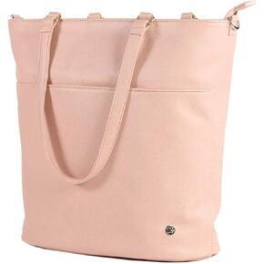 Little Unicorn Citywalk Tote – Diaper, Work, Travel Bag - Premium Vegan Leather in Kuwait