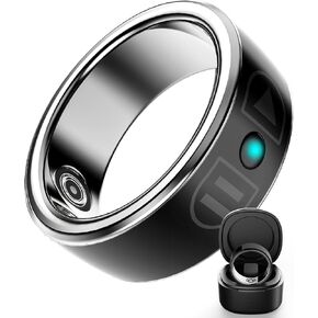 Smart Ring for TikTok Video Scrolling, E-Book Page Flipping, Music Control, Camera Remote for Android and iOS Phones and Tablets - Great Gift. in Kuwait