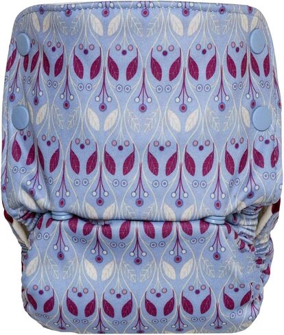 حفاضات قماشية للأطفال الكل في واحد قابلة لإعادة الاستخدام من جروفيا (AIO) (ويفرلي) in Kuwait