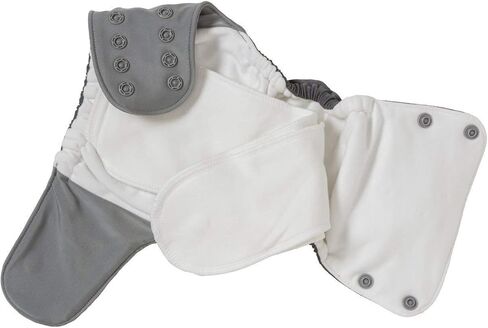 حفاضات قماشية للأطفال الكل في واحد قابلة لإعادة الاستخدام من جروفيا (AIO) (ويفرلي) in Kuwait