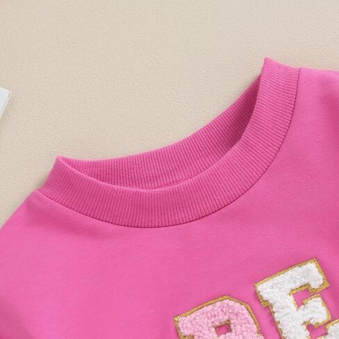 ICNGLKSND ثوب فضفاض بأكمام طويلة للفتيات الصغيرات للهالوين مطبوع عليه يقطين ورقبة مستديرة بدلة لحديثي الولادة لفصل الشتاء in Kuwait