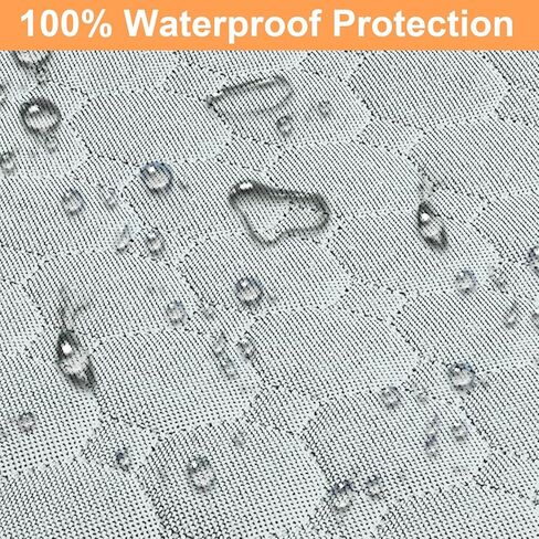 غطاء مقعد سيارة للكلاب من مانكرو للمقعد الخلفي، غطاء مقعد سيارة مقاوم للماء للكلب مع أغطية جانبية، أغطية مقاعد سيارة للحيوانات الأليفة مقاومة للخدش للمقعد الخلفي، غطاء متين لمقعد السيارة للشاحنات وسيارات الدفع الرباعي، قياسي in Kuwait