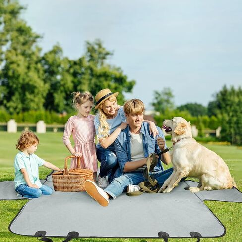 غطاء مقعد سيارة للكلاب من مانكرو للمقعد الخلفي، غطاء مقعد سيارة مقاوم للماء للكلب مع أغطية جانبية، أغطية مقاعد سيارة للحيوانات الأليفة مقاومة للخدش للمقعد الخلفي، غطاء متين لمقعد السيارة للشاحنات وسيارات الدفع الرباعي، قياسي in Kuwait