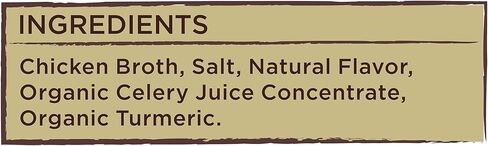 Castor & Pollux Pristine Grain Free Free-Range Chicken Bone Broth Dog Food Topper, (24) 8.4oz cans in Kuwait