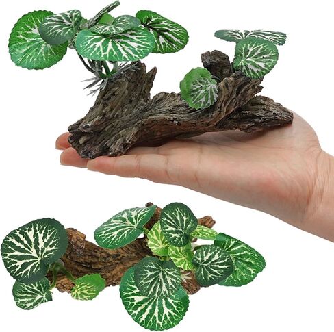 نباتات حوض السمك الحريرية لسمكة بيتا، 3 قطع من البلاستيك العائمة خزان الأسماك النباتي ملحقات صغيرة الاصطناعي تحت الماء العشب الماء المائي in Kuwait