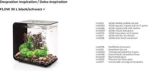 BiOrb 46086.0 Flower Ball Topiary with Daisies Aquariums in Saudi Arabia