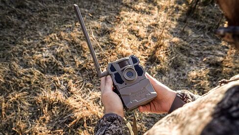 TACTACAM تكشف عن كاميرا X GEN 2.0 الخلوية مع حزمة بطاقة SD سعة 32 جيجابايت in Kuwait