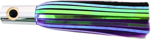 iland co. Lures Sailure Flasher w/Mylar 5 1/2" 1/2oz Black Plum (Purple) #SA300F-BK/PL in Saudi Arabia