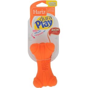 Hartz Dura Play Soft Dog Bone Toy, Assorted Colors 1 ea in Kuwait