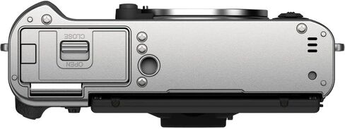 كاميرا FUJIFILM X-T30 II بدون مرآة مع عدسة XC 15-45 مم OIS PZ (فضية) - حزمة ملحقات مكونة من 7 قطع تتضمن: Sandisk Ultra 32GB SD، قارئ بطاقات، حقيبة أدوات، منفاخ. طقم قماش وتنظيف من الألياف الدقيقة in Kuwait